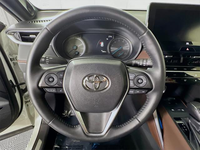 used 2021 Toyota Venza car, priced at $35,724