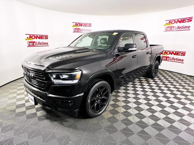 used 2022 Ram 1500 car, priced at $44,998