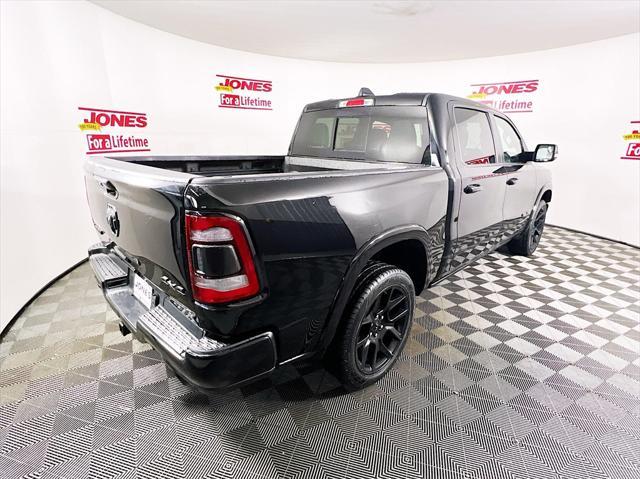 used 2022 Ram 1500 car, priced at $44,998