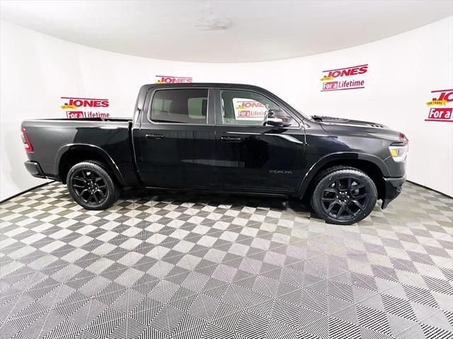 used 2022 Ram 1500 car, priced at $44,998