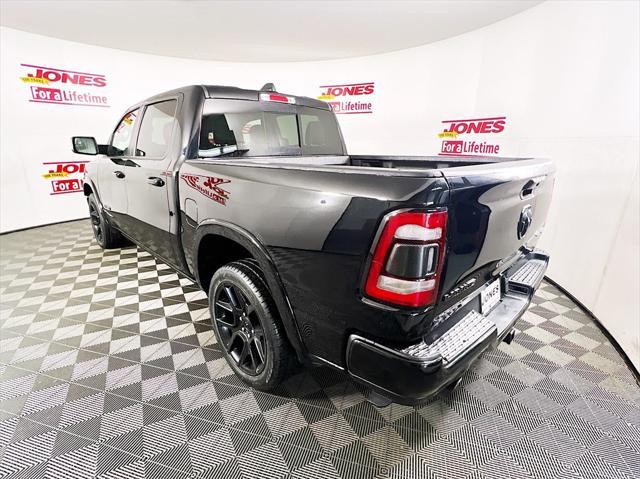 used 2022 Ram 1500 car, priced at $44,998