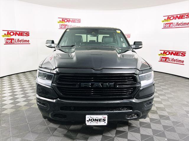 used 2022 Ram 1500 car, priced at $44,998