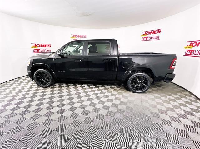 used 2022 Ram 1500 car, priced at $44,998