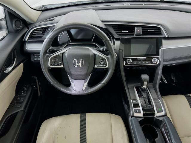 used 2018 Honda Civic car, priced at $17,998