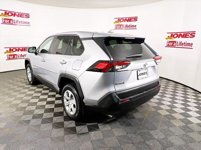 used 2023 Toyota RAV4 car, priced at $28,995