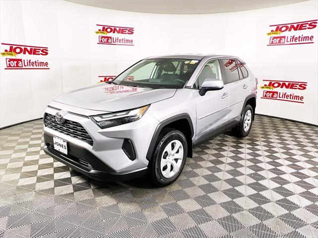 used 2023 Toyota RAV4 car, priced at $28,995