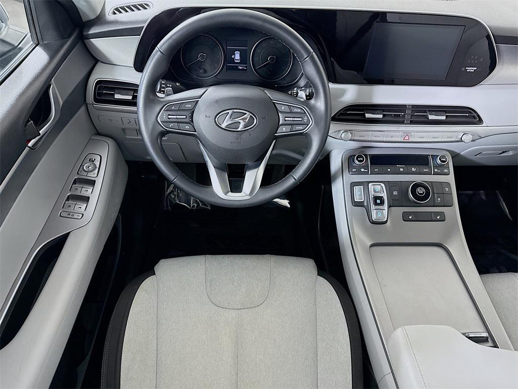 used 2021 Hyundai Palisade car, priced at $24,998