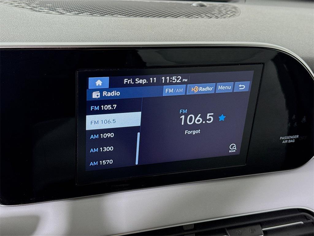 used 2021 Hyundai Palisade car, priced at $24,998