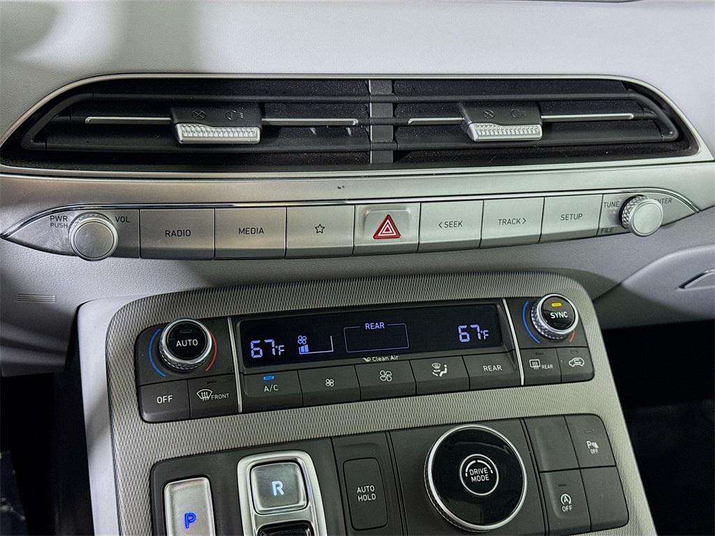 used 2021 Hyundai Palisade car, priced at $24,998