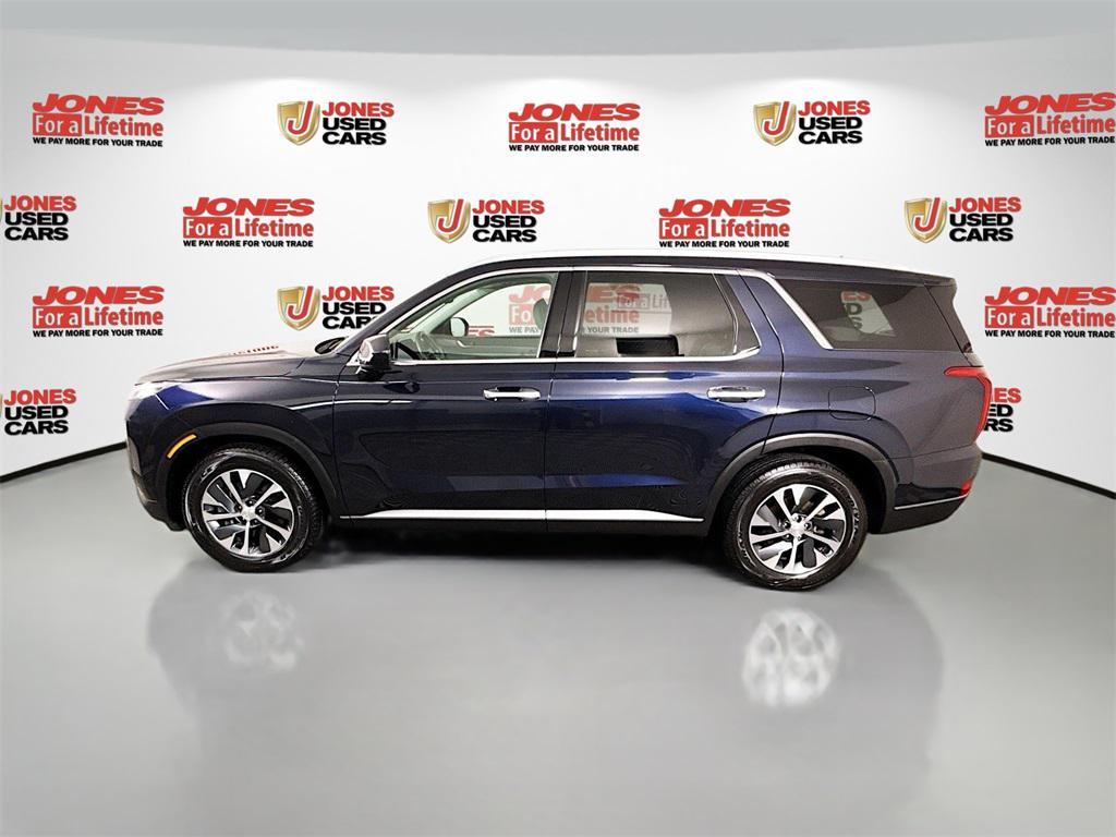 used 2021 Hyundai Palisade car, priced at $24,998