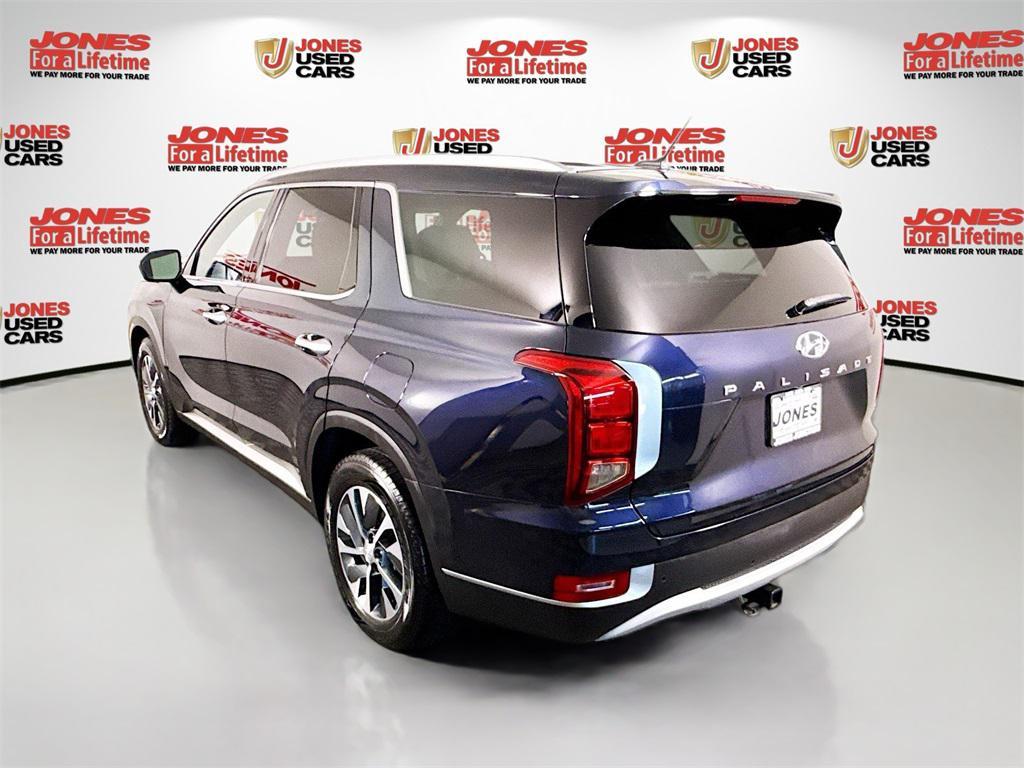 used 2021 Hyundai Palisade car, priced at $24,998