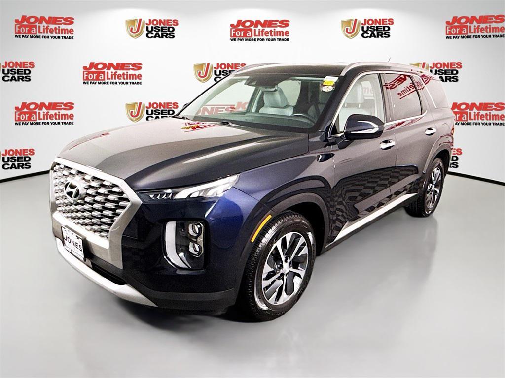 used 2021 Hyundai Palisade car, priced at $24,998
