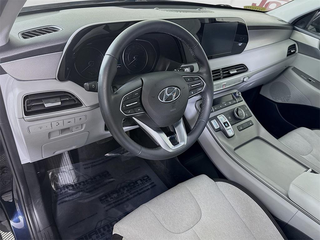 used 2021 Hyundai Palisade car, priced at $24,998