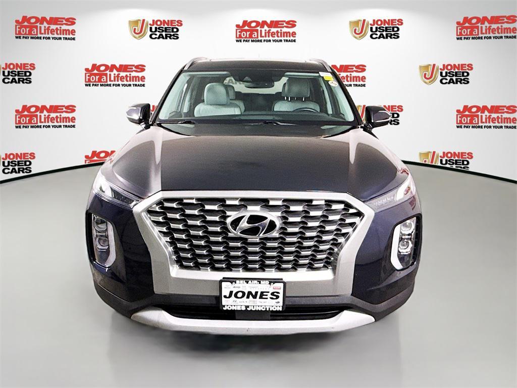 used 2021 Hyundai Palisade car, priced at $24,998
