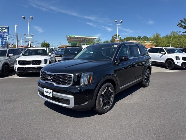 new 2025 Kia Telluride car, priced at $42,350