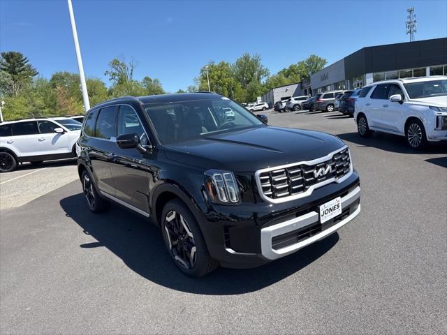 new 2025 Kia Telluride car, priced at $42,350