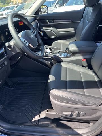 new 2025 Kia Telluride car, priced at $42,350