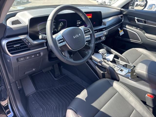 new 2025 Kia Telluride car, priced at $42,350