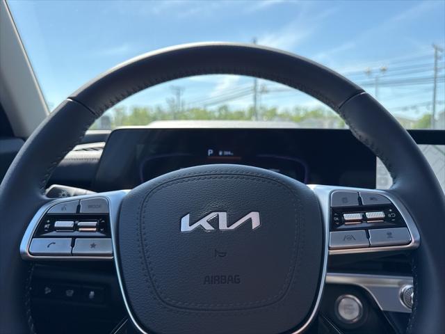 new 2025 Kia Telluride car, priced at $42,350