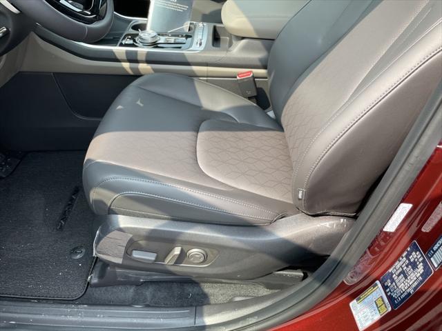 new 2025 Kia Carnival Hybrid car, priced at $46,998