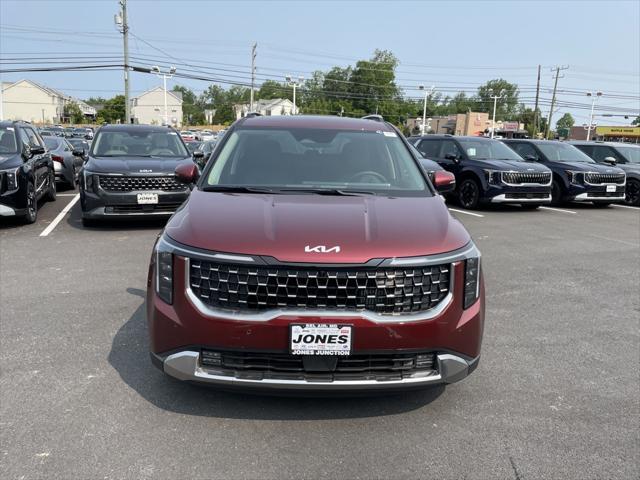 new 2025 Kia Carnival Hybrid car, priced at $46,998