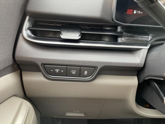 new 2025 Kia Carnival Hybrid car, priced at $46,998