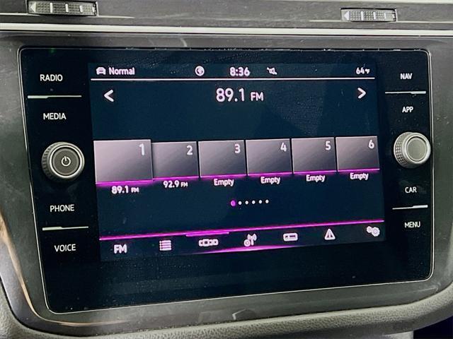 used 2024 Volkswagen Tiguan car, priced at $33,914