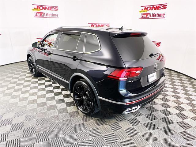 used 2024 Volkswagen Tiguan car, priced at $33,914