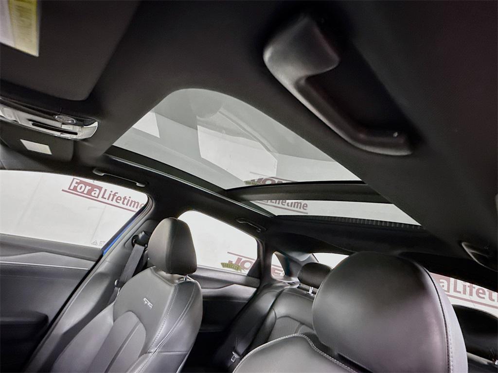 used 2021 Kia K5 car, priced at $22,998