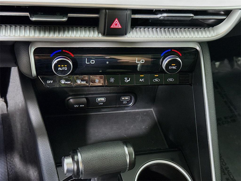 used 2021 Kia K5 car, priced at $22,998