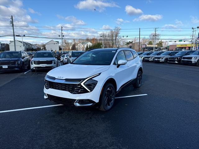 new 2025 Kia Sportage car, priced at $36,998