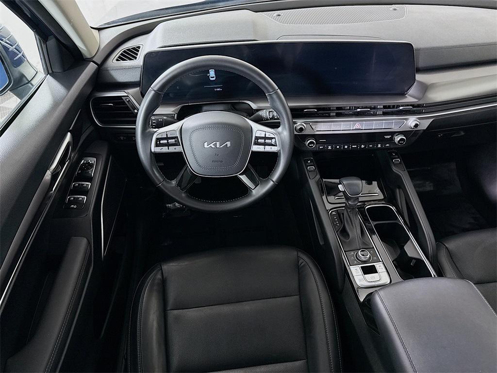 used 2023 Kia Telluride car, priced at $33,047