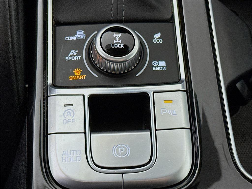 used 2023 Kia Telluride car, priced at $33,047