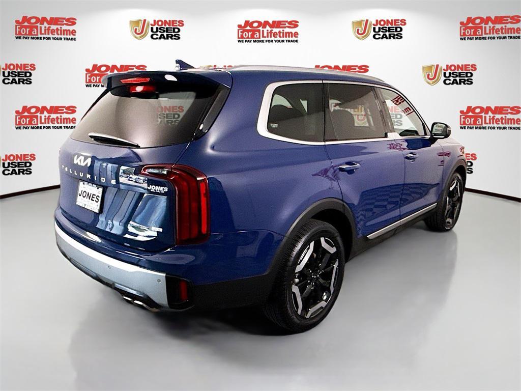 used 2023 Kia Telluride car, priced at $33,047