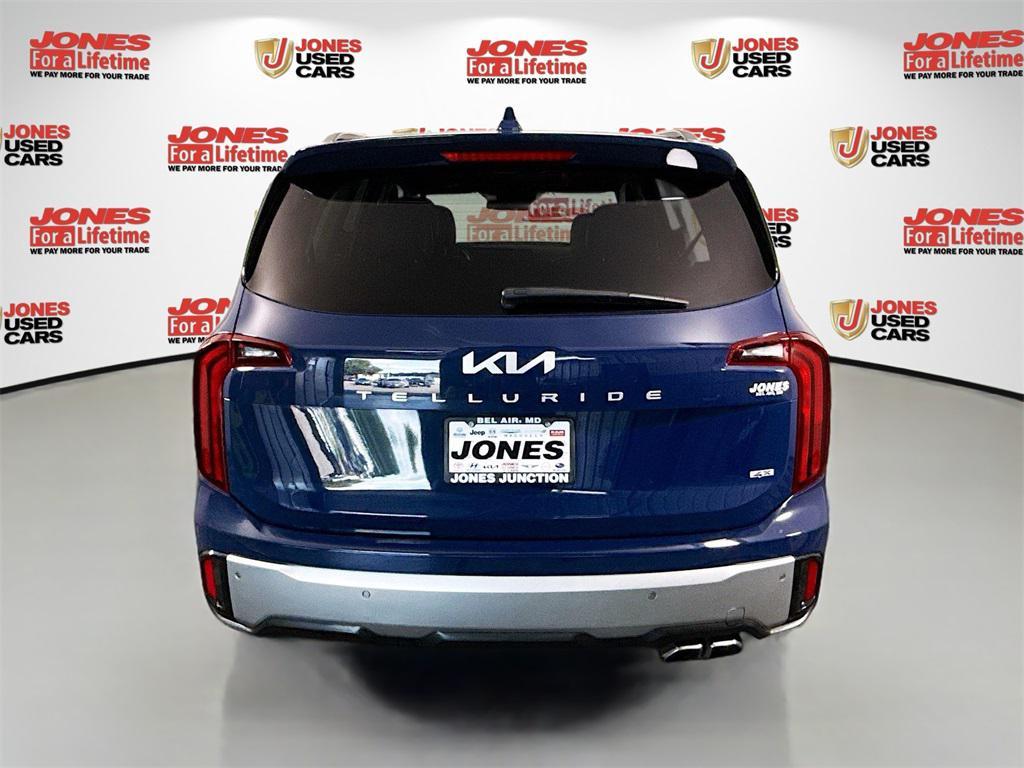 used 2023 Kia Telluride car, priced at $33,047