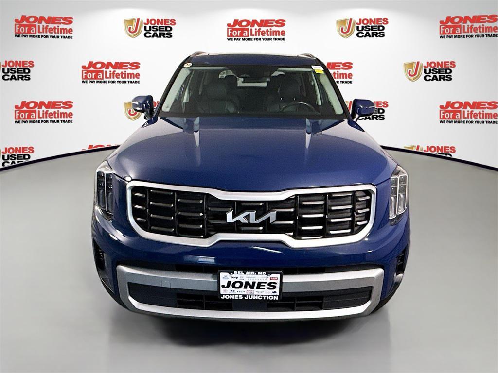 used 2023 Kia Telluride car, priced at $33,047