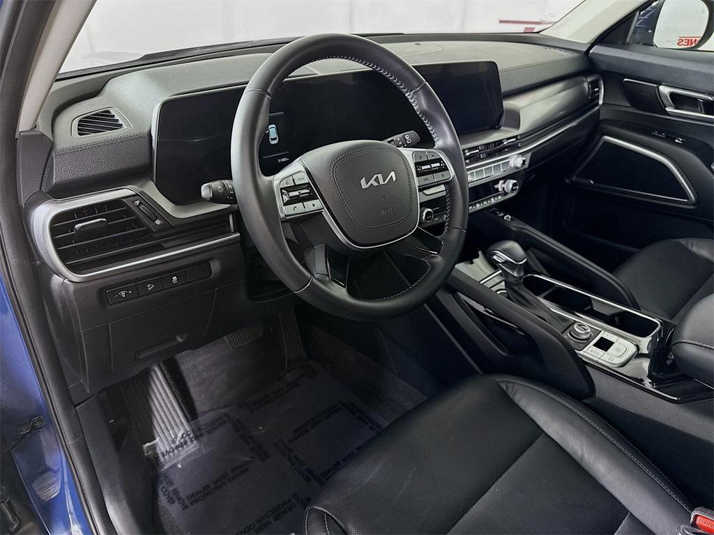 used 2023 Kia Telluride car, priced at $33,047