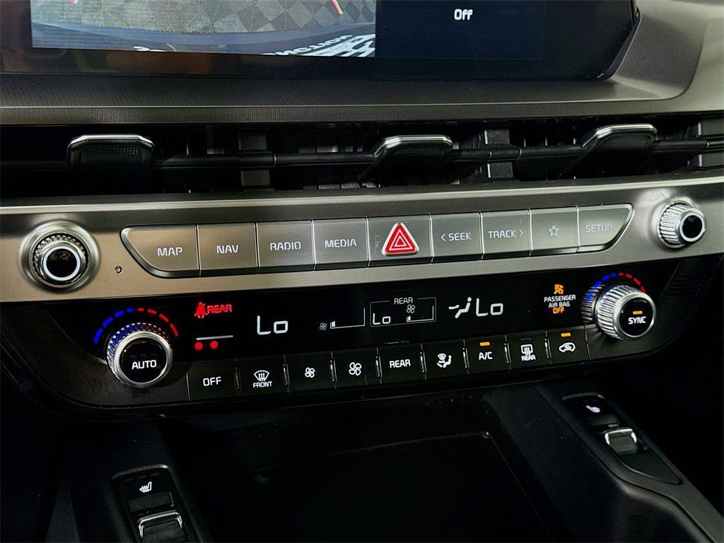 used 2023 Kia Telluride car, priced at $33,047