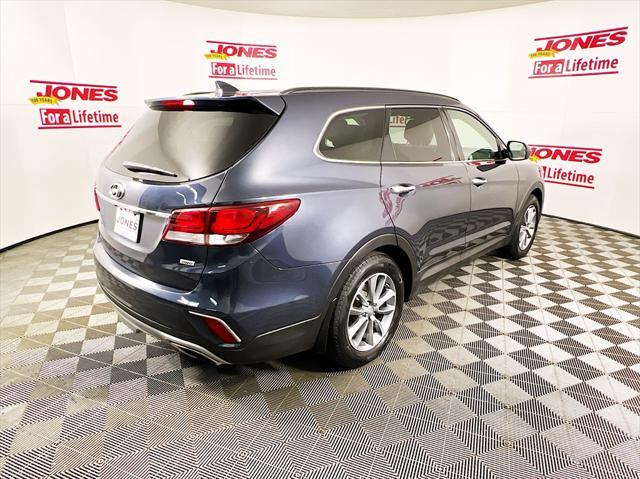 used 2017 Hyundai Santa Fe car, priced at $12,995