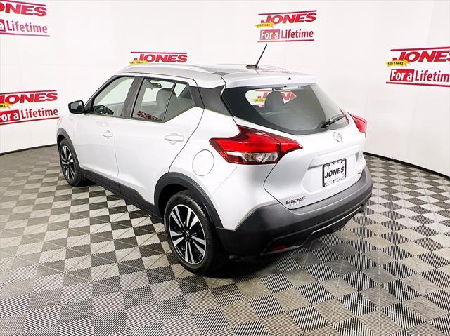 used 2019 Nissan Kicks car