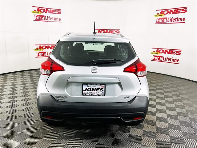 used 2019 Nissan Kicks car