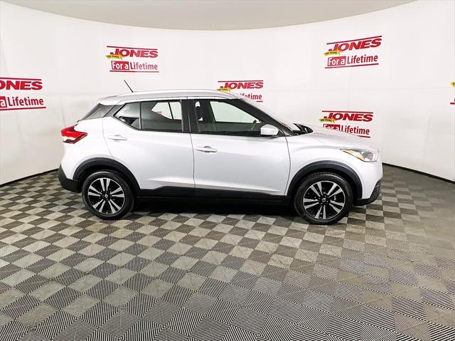 used 2019 Nissan Kicks car