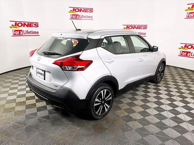 used 2019 Nissan Kicks car