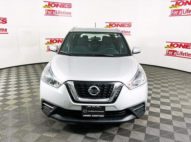 used 2019 Nissan Kicks car