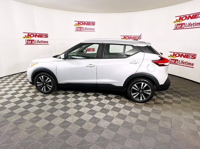 used 2019 Nissan Kicks car