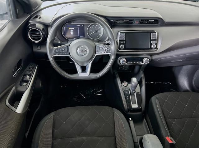 used 2019 Nissan Kicks car