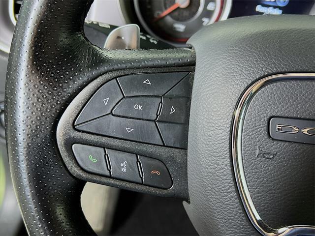 used 2022 Dodge Charger car, priced at $33,995