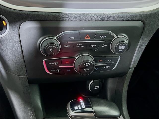 used 2022 Dodge Charger car, priced at $33,995