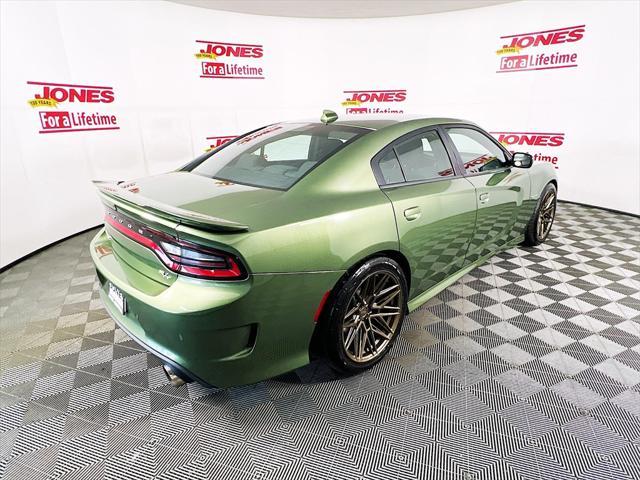 used 2022 Dodge Charger car, priced at $33,995