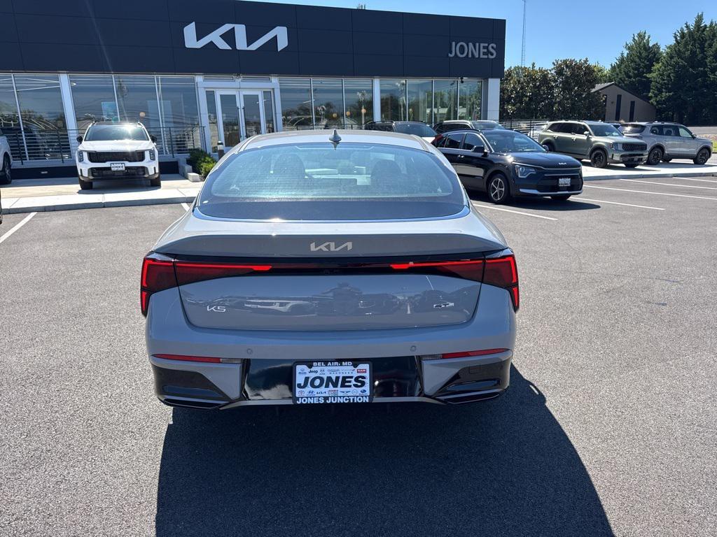 new 2026 Kia K5 car, priced at $30,592